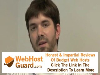 Blogger Jerod Morris on WordPress Hosting