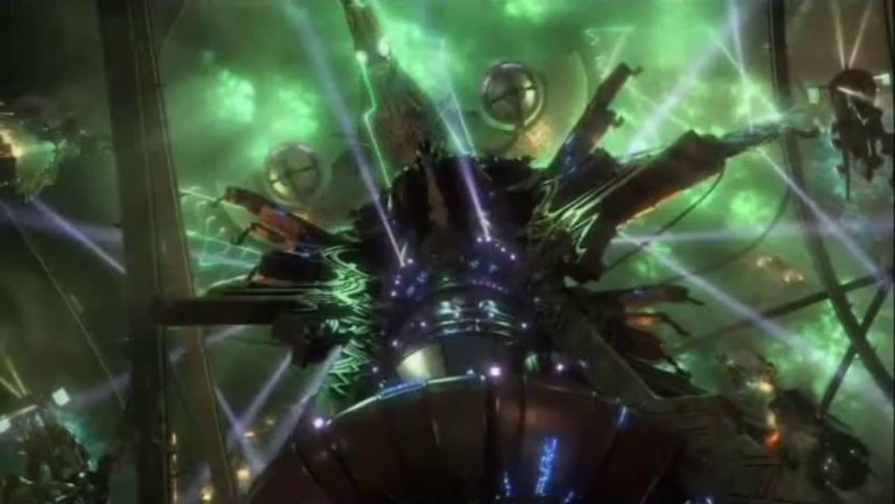 Final Fantasy XIII - Chapter 02