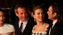 Scarlett Johansson Is Stunning And Joaquin Phoenix Is Confused In Rome