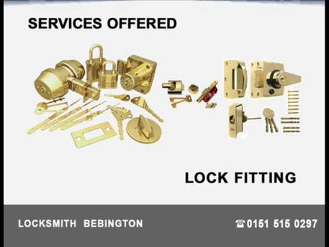 Locksmith Wirral CH63 7PG Call 0151 515 0297