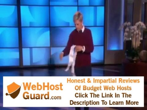 Ellen will be hosting the Oscars Pros and Cons of Hosting the Oscars (Season 11)