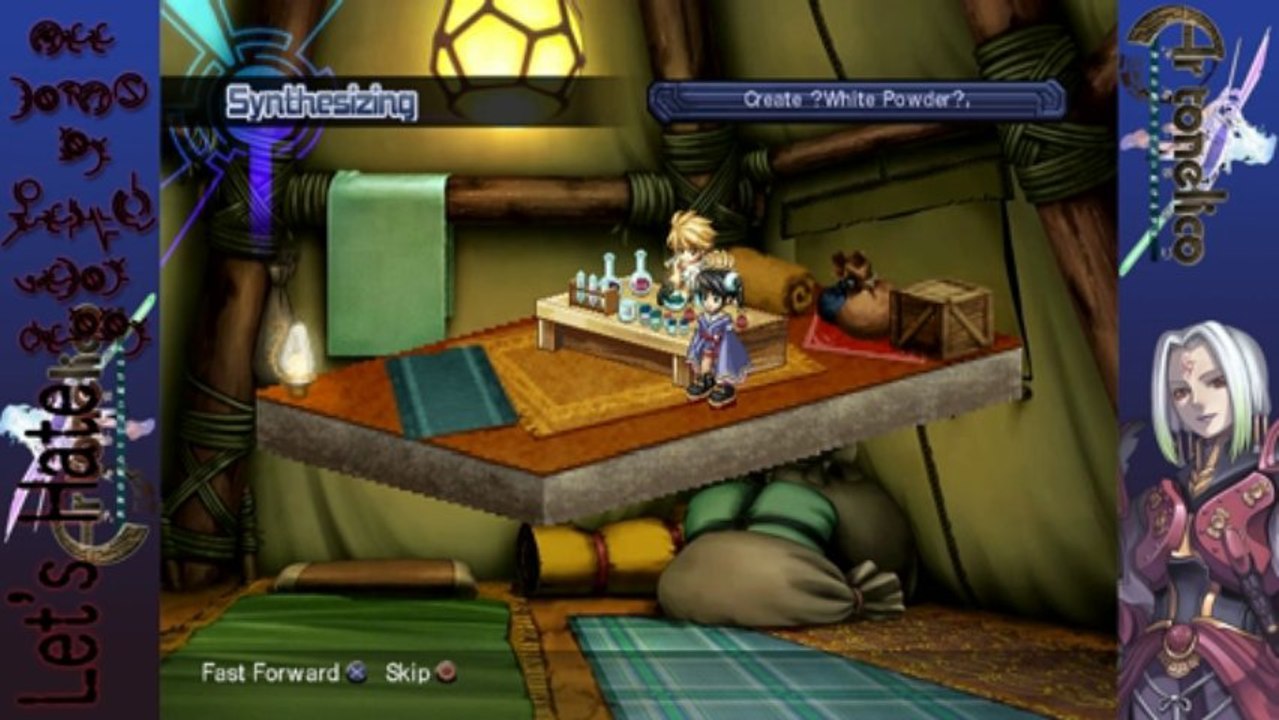 [LET'S HATE!!!] Ar Tonelico - 10