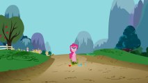 Junior Speedsters Chant [HD] | Rainbow Dash & Gilda