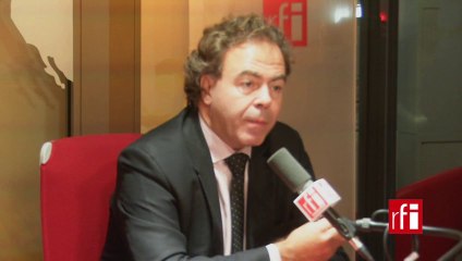 Luc Chatel, député de la Haute-Marne et vice-président délégué de l’UMP, ancien secrétaire d’État chargé de l’Industrie et de la Consommation
