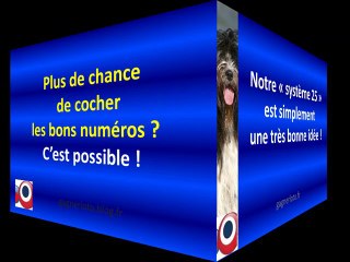 SUPER JACKPOT 100 MILLIONS € COMMENT LE GAGNER ? NOTRE SYSTEME
