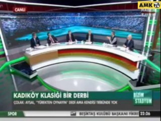 Tanju'dan Sabri'ye ağır eleştiri