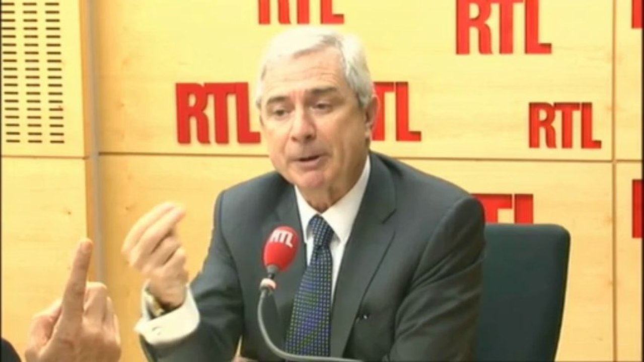 Claude Bartolone : "Aucune excuse pour les incidents des Champs-Élysées"