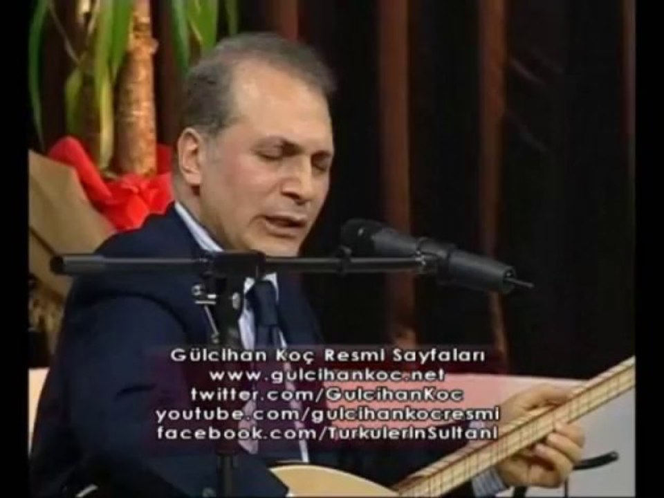 Erol Parlak- Kurusa Fidanım