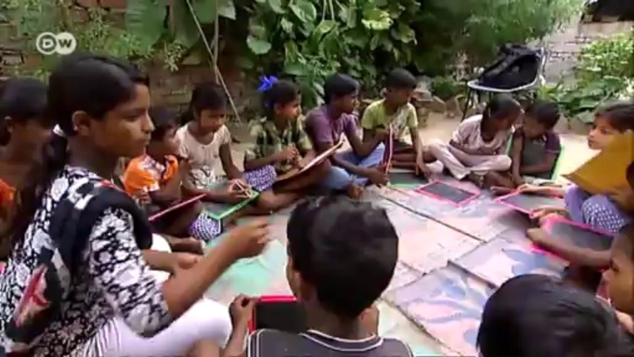 'Balaknama' - Die Zeitung, die Straßenkindern eine Stimme gibt | Global 3000