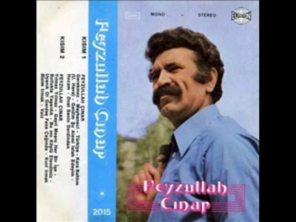 Feyzullah Cinar - Evlerinin Önü Kenger