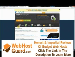 Web Hosting Cheap -- Blue Host - Part 13/20