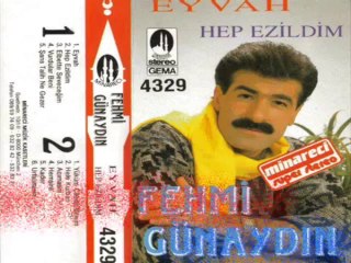 FEHMİ GÜNAYDIN ATEŞE DÜŞ AŞKA DÜŞME