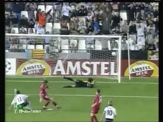 2002.11.12: Valencia CF 3 - 0 Spartak Moscu (Resumen)