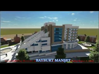 Veysel Akbaş projelerini Açıkladı