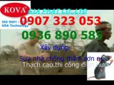 Cong ty chong tham nha quan 3 sika / (0907 323053)