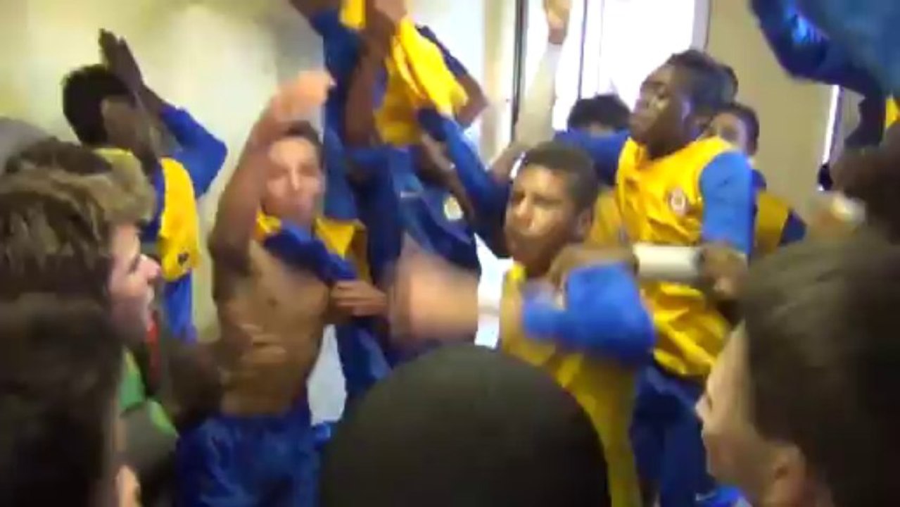 MFC 92: U17 DSR vs CS Brétigny DH - 16ème Coupe de Paris IDF