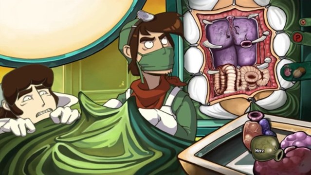 Let's Play Goodbye Deponia #27 - Doc Rufus zu Werke [Deutsch] [HD]