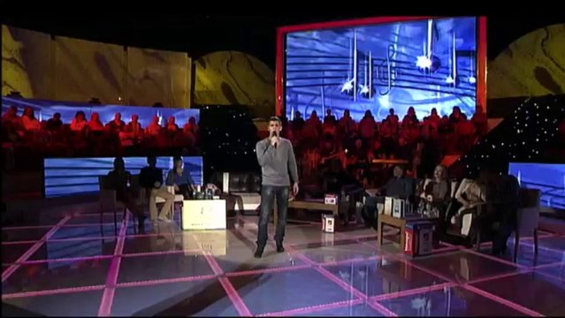Andrija Markovic Aki - Kraljica trotoara - (Live) - Narod Pita - (TV Pink 2013)