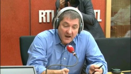 Jean-Louis Etienne : "Le réchauffement climatique est imperceptible"