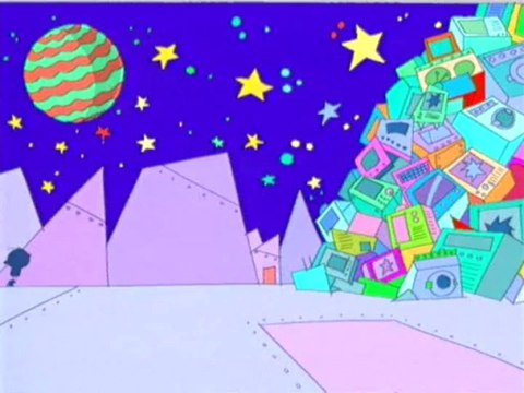 Bili super heroj - Bili kosmonaut 05