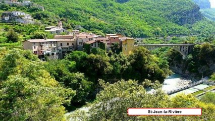 Les Villages des Alpes Maritimes (PP720)