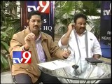 Seemandhra union ministers demand Hyderabad as UT