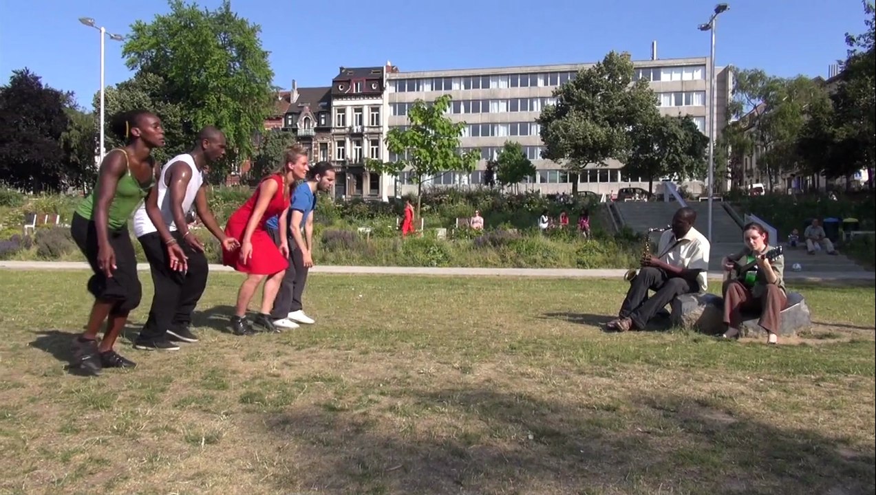 Changer de regard, c'est déjà changer le monde