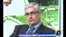 Intervento di Francesco Ghirelli - Direttore Generale lega Pro su Salernitana - Nocerina