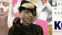 Lady Gaga, Jeff Koons et un nouvel album