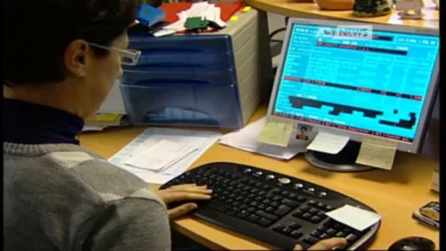LA RIPRESA E' LONTANA, ALLARME DELLE IMPRESE