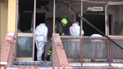 INCENDIO, UN GIALLO DA CHIARIRE