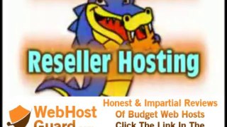 Easy and Affordable! - Reseller Hosting | Web Hosting Best