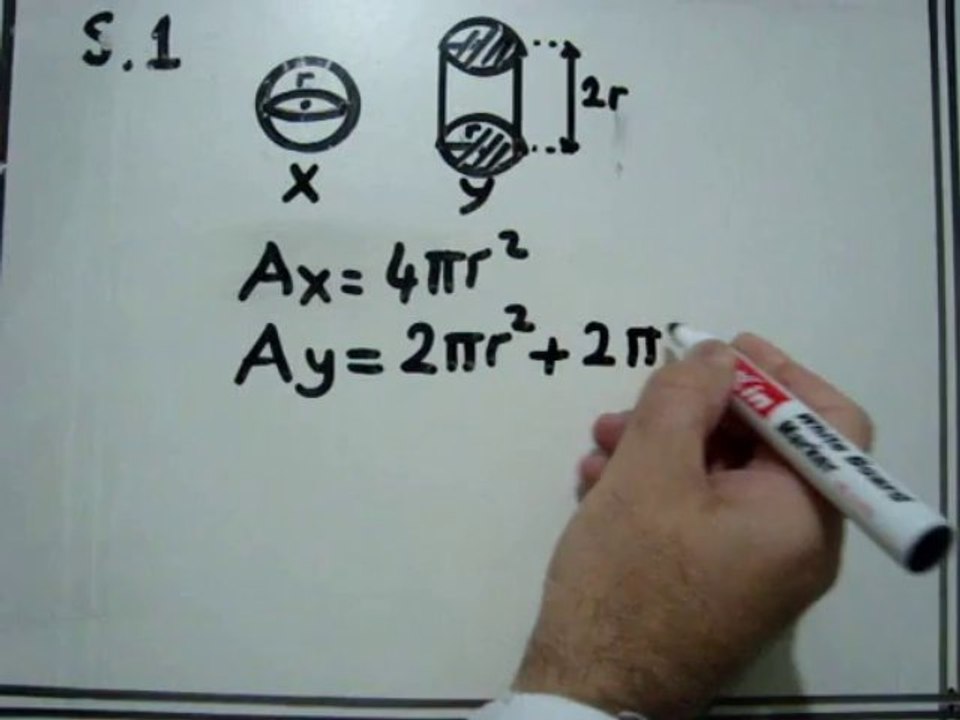 10.SINIF YGS-2 FİZİK VİDEO ÇÖZÜMÜ SORU -1