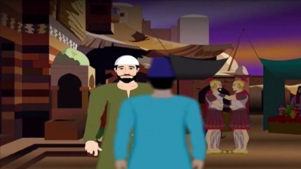 Tales of Humour - The Kings Robe - Moral Stories for Children