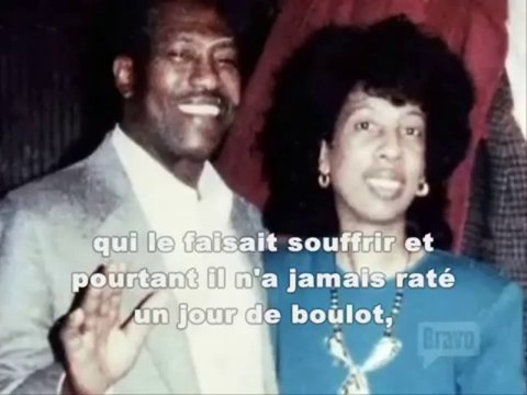 (eng-fr) MERCI PAPA CHRIS ROCK humour