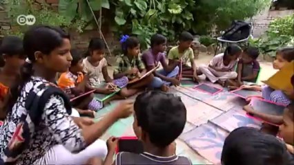 'Balaknama' - The Voice of Street Children | Global 3000