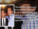 Dhoom 3: Aamir Khan dedicates Dhoom Machale to Sachin Tendulkar