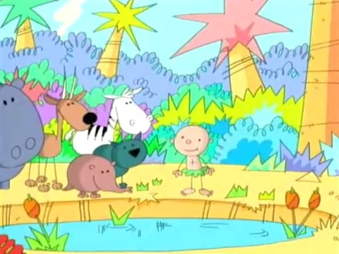 Bili super heroj - Dečak iz džungle 06