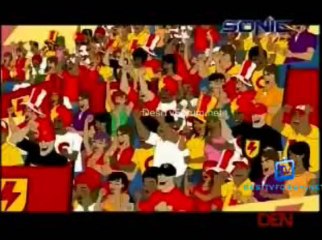 Supa Strikas 12th November 2013 Video Watch online pt3