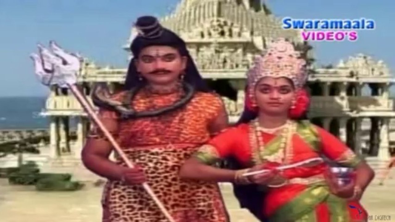 Annapoornastakam