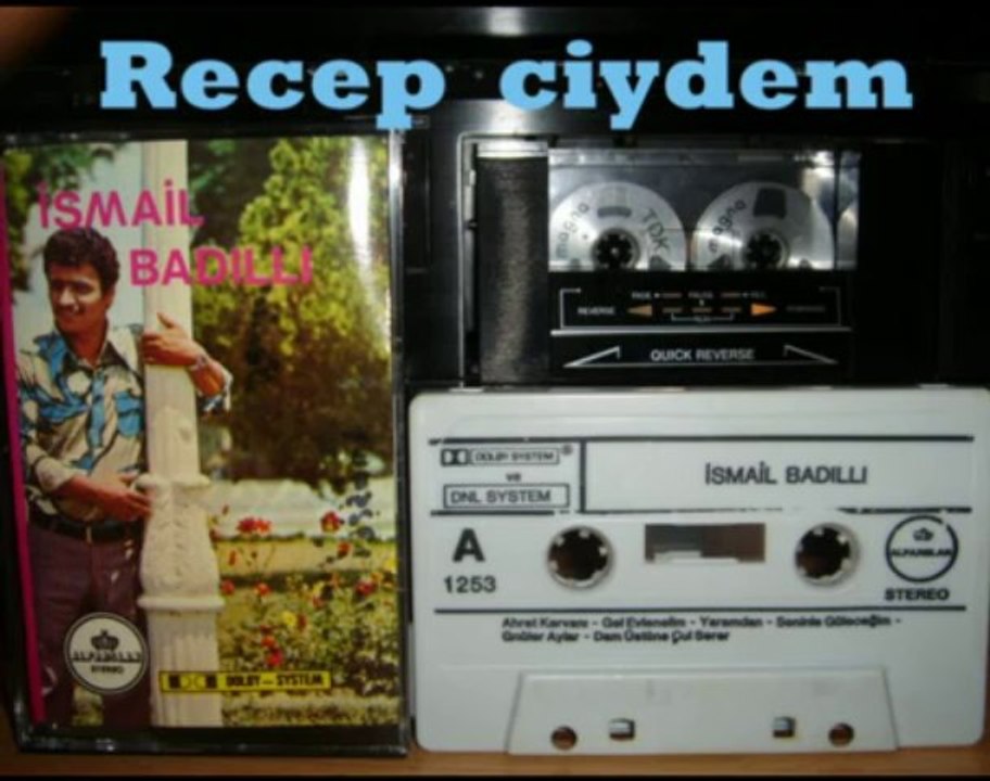 iSMAiL BADILLI - SU SAZIMA BiR DÜZEN VER
