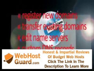 www.own-host.net Cut Price webspace hosting offers for you