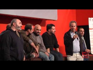 Napoli - L'arte della felicità (11.11.13)