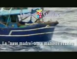 Sicilia - Immigrazione, Mare Nostrum, la Marina cattura una 'nave madre' (10.11.13)