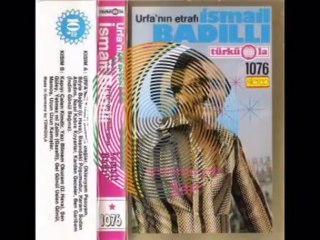 İsmail Badıllı dan süper bır şarkı doktor sordu yarin nerde urfamızın dev sanatcısı