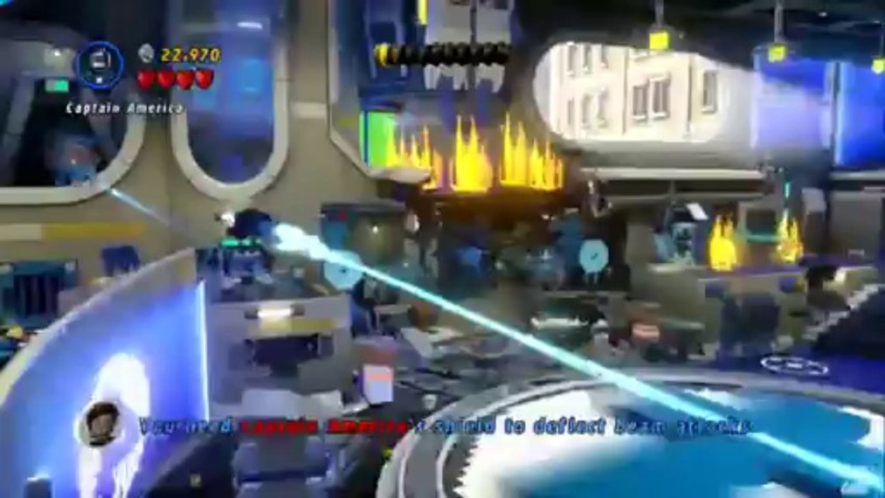 Soluce Lego Marvel Superheroes Partie 2 Xbox 360 PS3