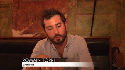 CRAC de Sète / Hamish FULTON "En marchant"