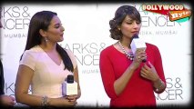Bipasha And Sonakshi At A Store Launch