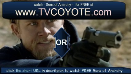 Sons of Anarchy season 6 Episode 7 - Sweet and Vaded