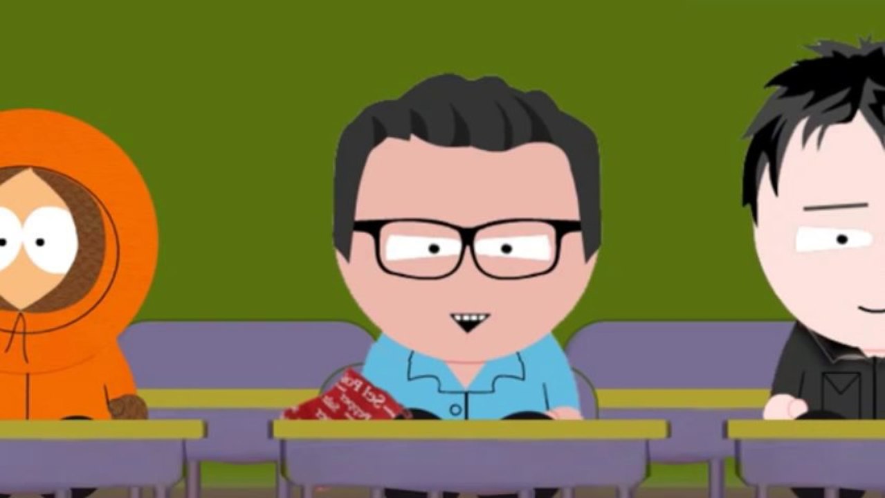 South Park parodie